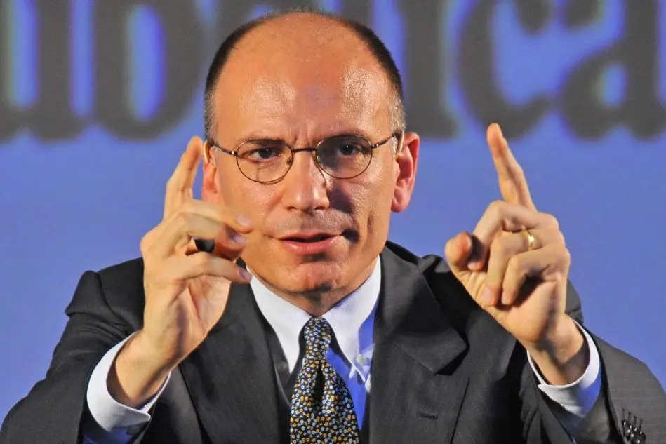 Enrico Letta