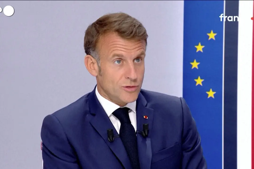 Macron su Netanyahu: “Alimenta violenza tra popoli nella regione”
