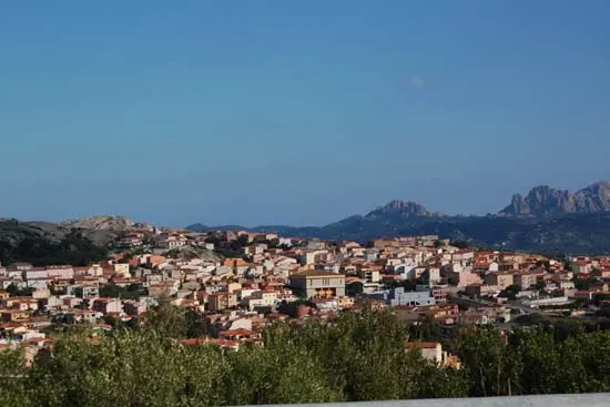 Arzachena (foto Ronchi)