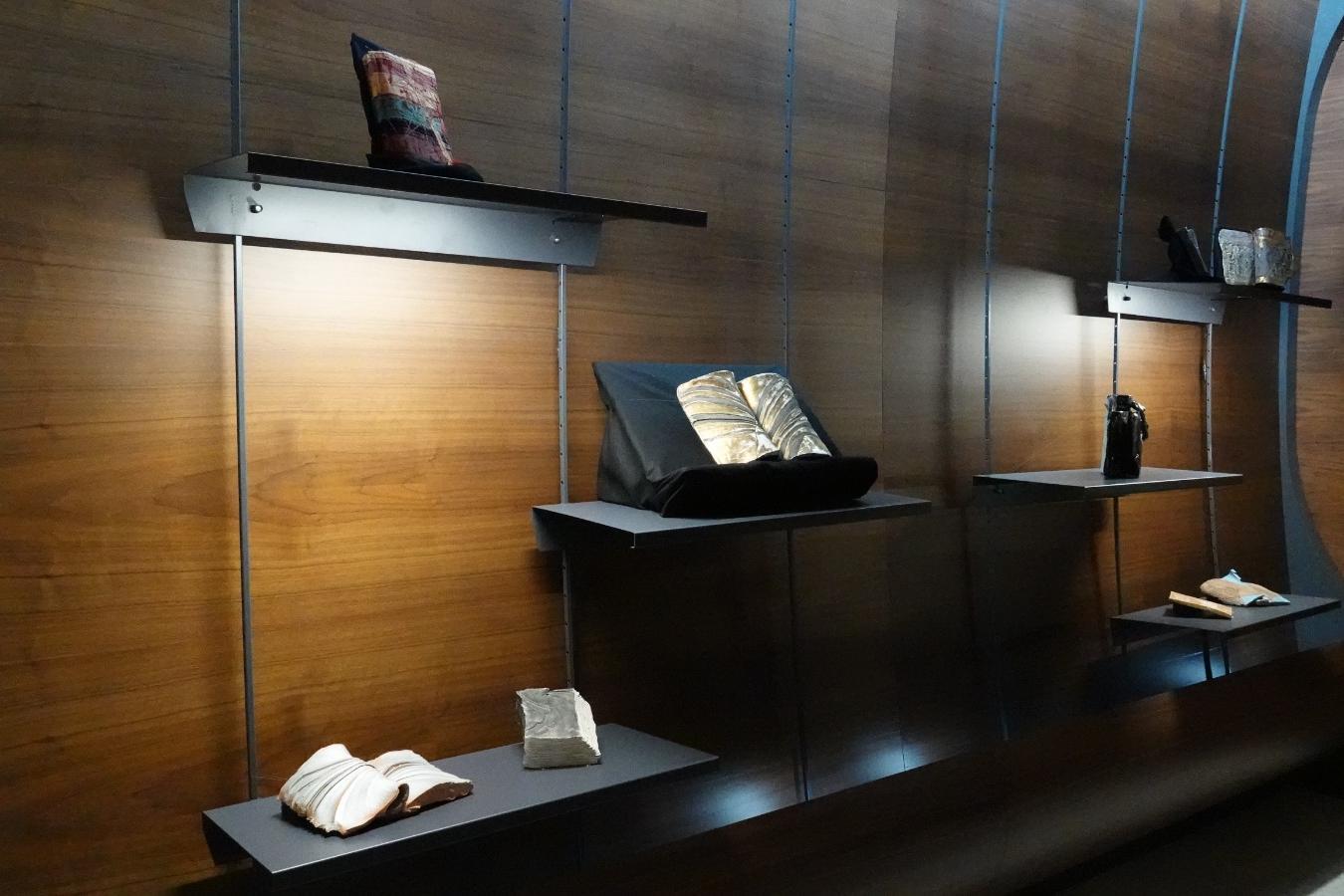 Da oggi, la Biblioteca vaticana ospita alcune opere di Maria Lai