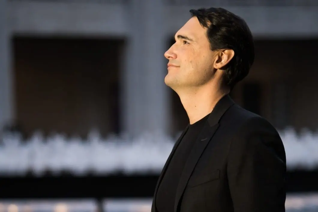 Il tenore Francesco Demuro