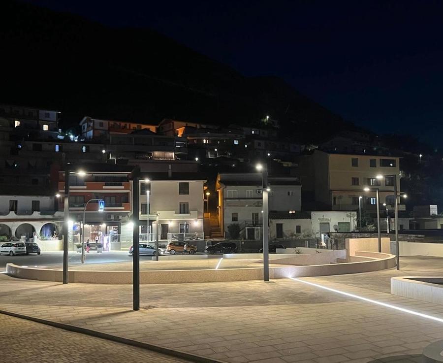 Ultimata la riqualificazione di Nebida