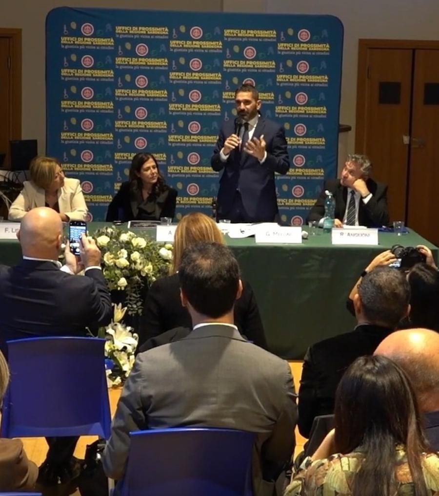 Con gli Uffici di prossimità nasce la giustizia dei territori