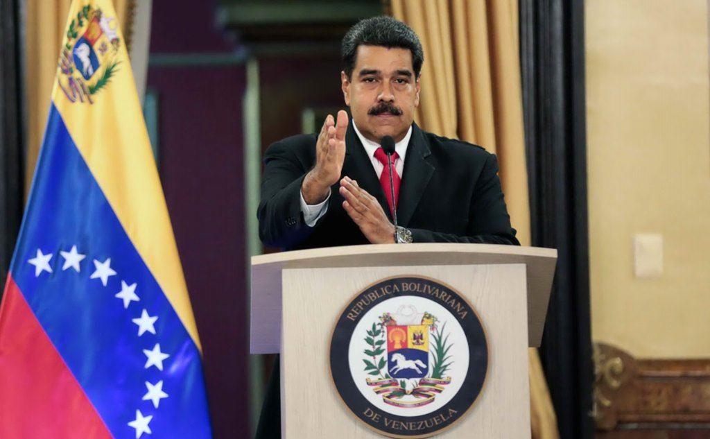 Il presidente venezuelano Nicolas Maduro nel mirino degli attentatori