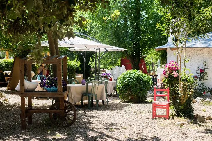 La Tenuta Li Lioni (foto concessa)