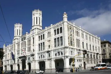 Il Municipio di Cagliari