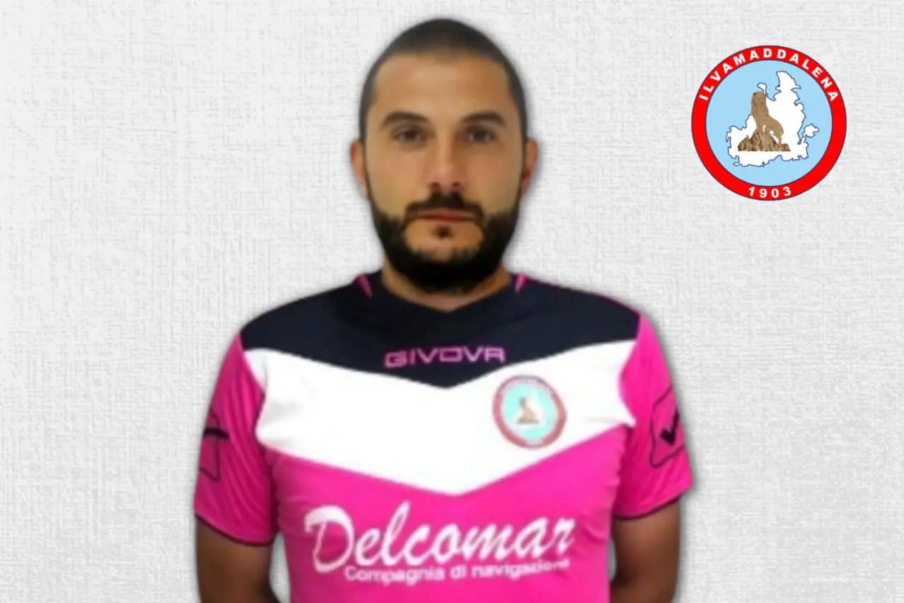 Marco Ruzittu (foto Ilva)