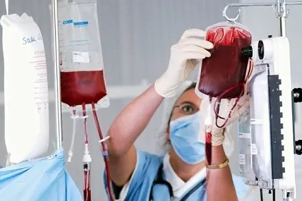 Una nuova terapia genica contro la talassemia