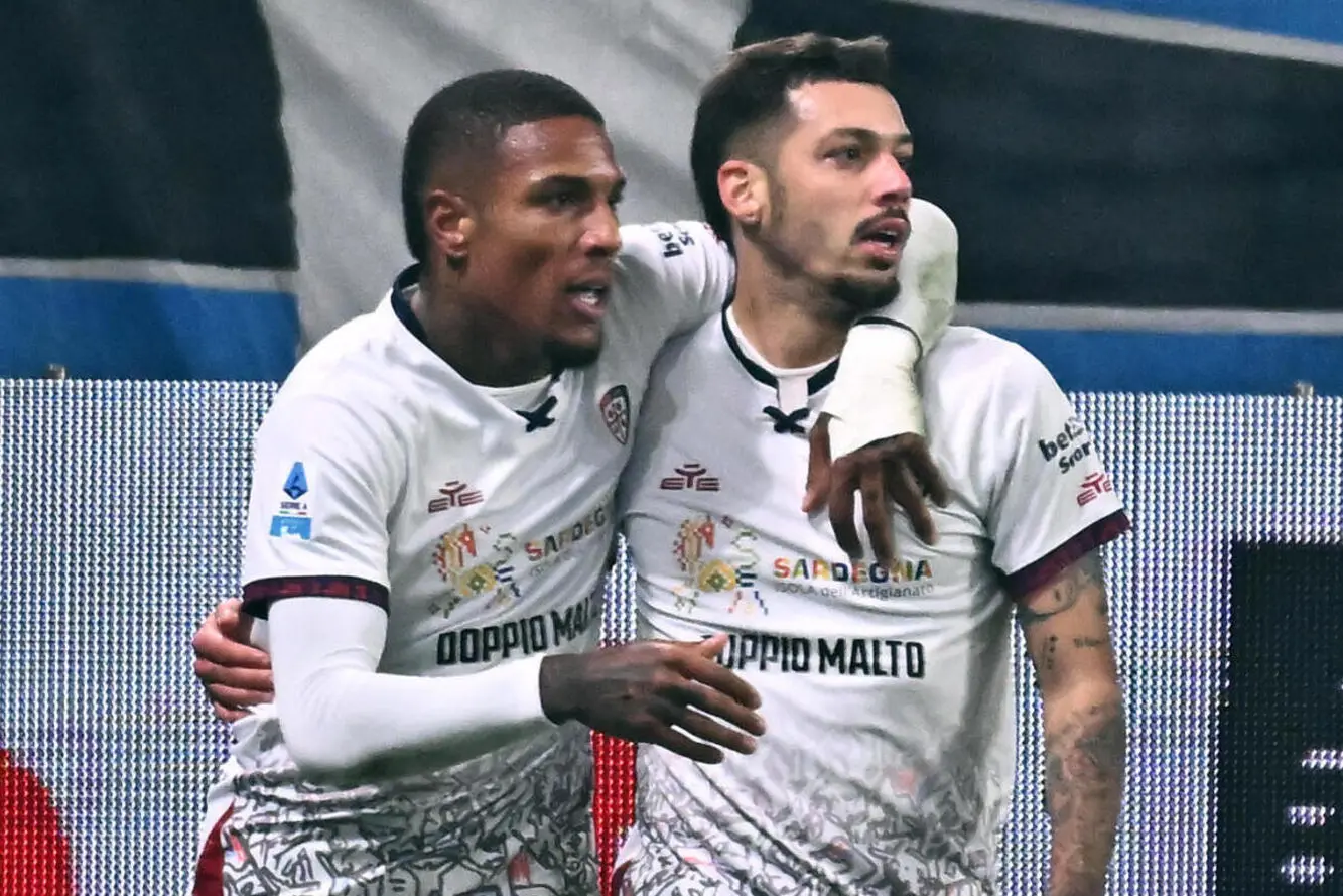 Cagliari, sconfitta che brucia