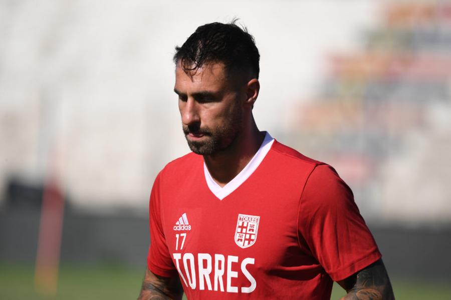 Serie C: la Torres ha chiuso il ritiro di Sappada
