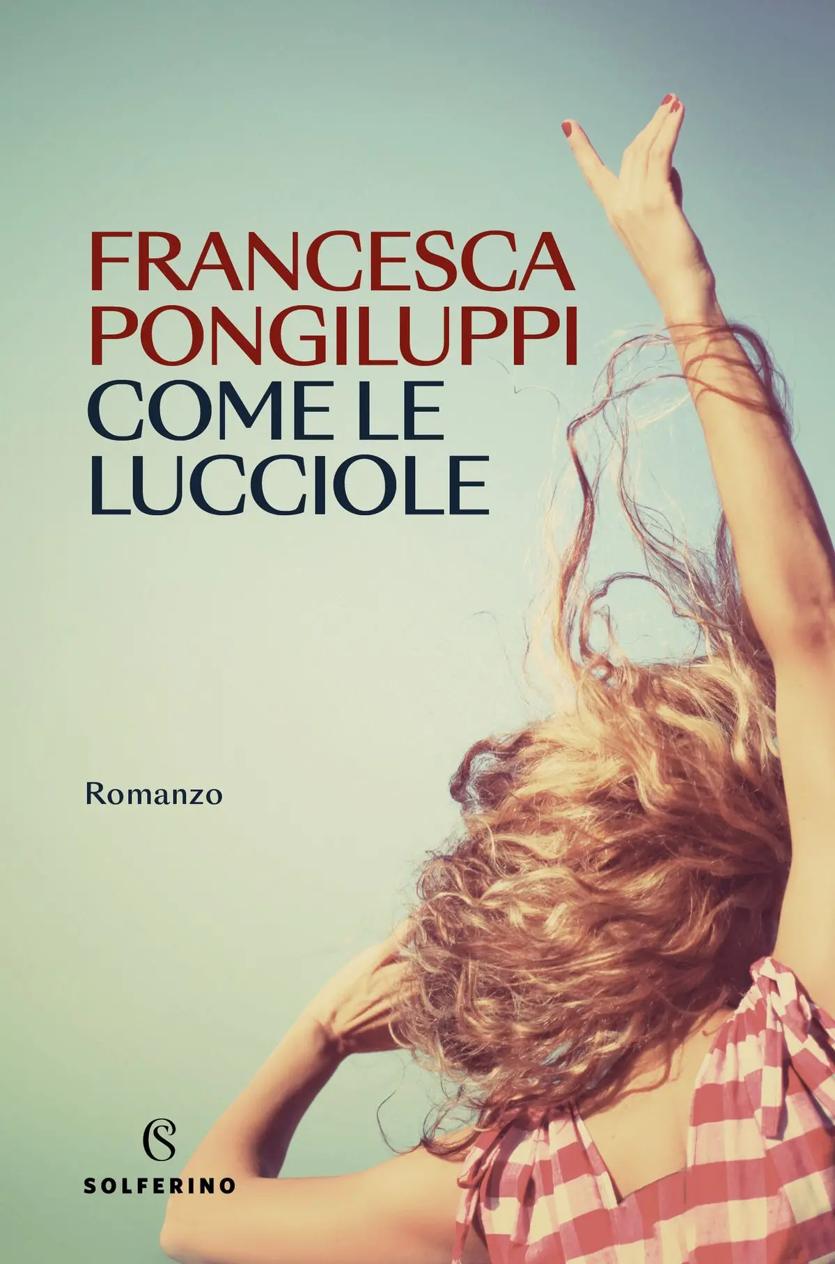 La copertina del libro