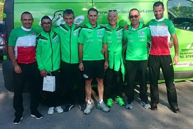 I campioni sardi