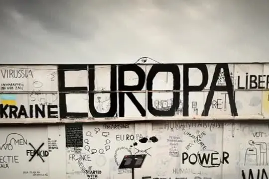 Un'Europa a tanti livelli nelle fotografie di Luca Campigotto