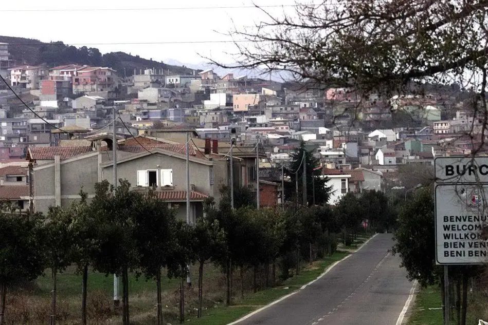 Burcei