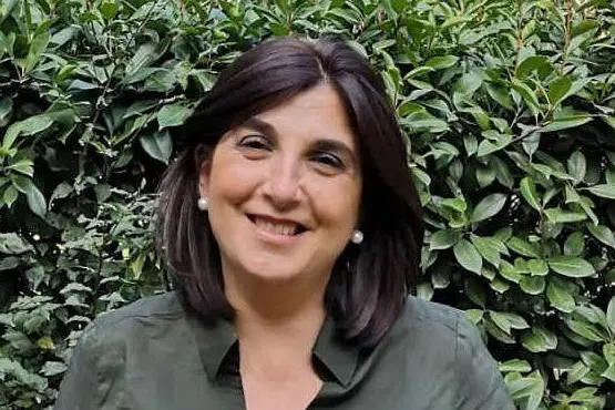 Mariella Piredda, referente APMARR Sardegna (foto ufficio stampa)