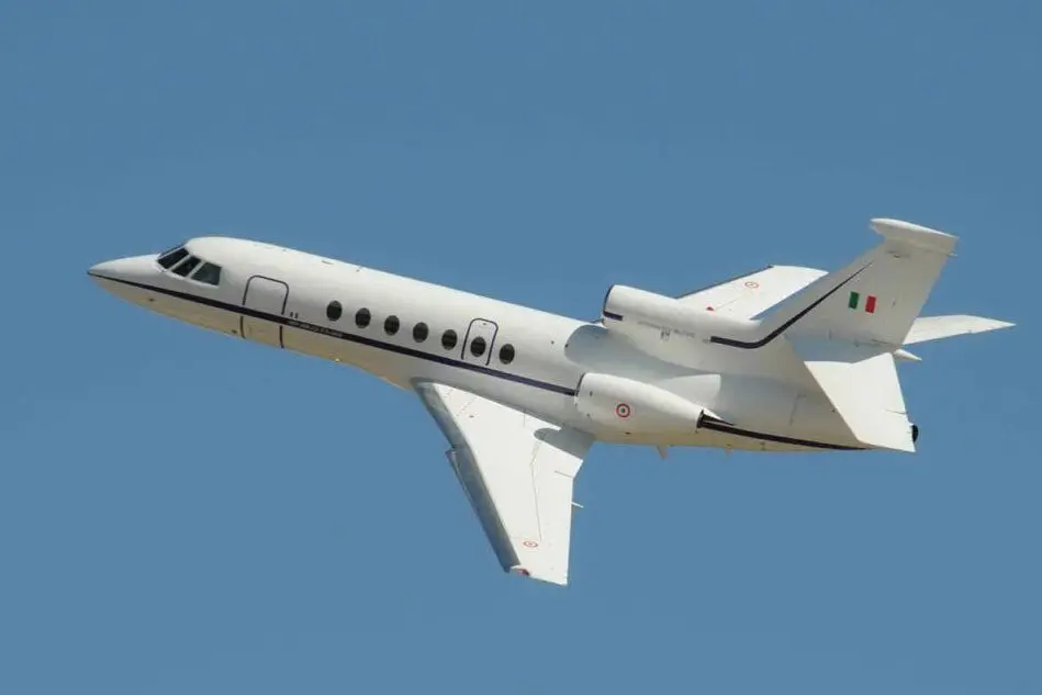 Il Falcon dell'Aeronautica
