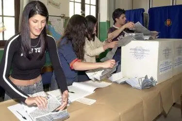 Operazioni di voto