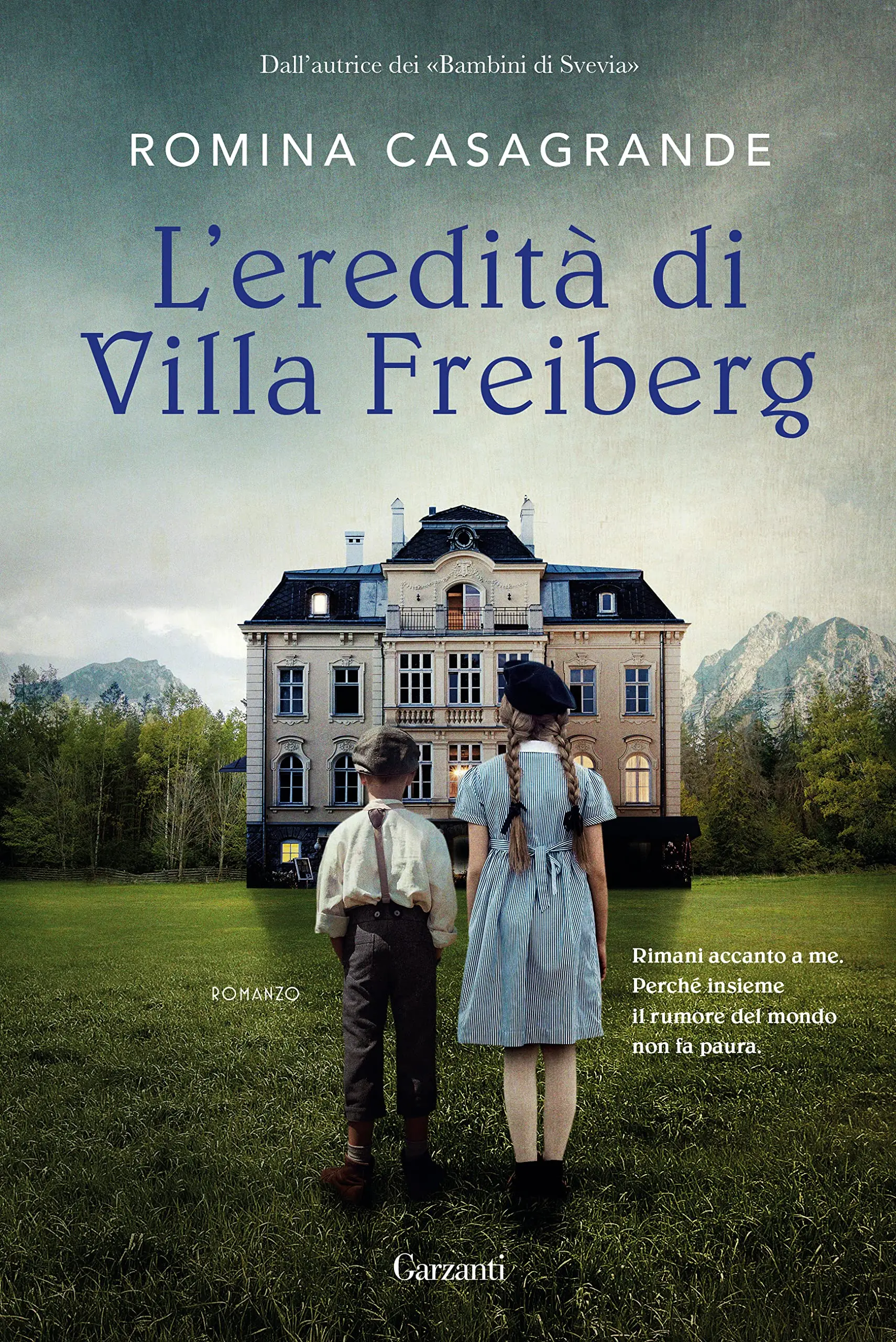 La copertina del libro