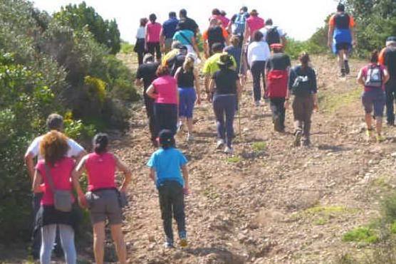 Oristano, ultramaratona contro il diabete: medici e malati in marcia per 100 chilometri