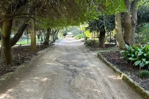 L'orto botanico