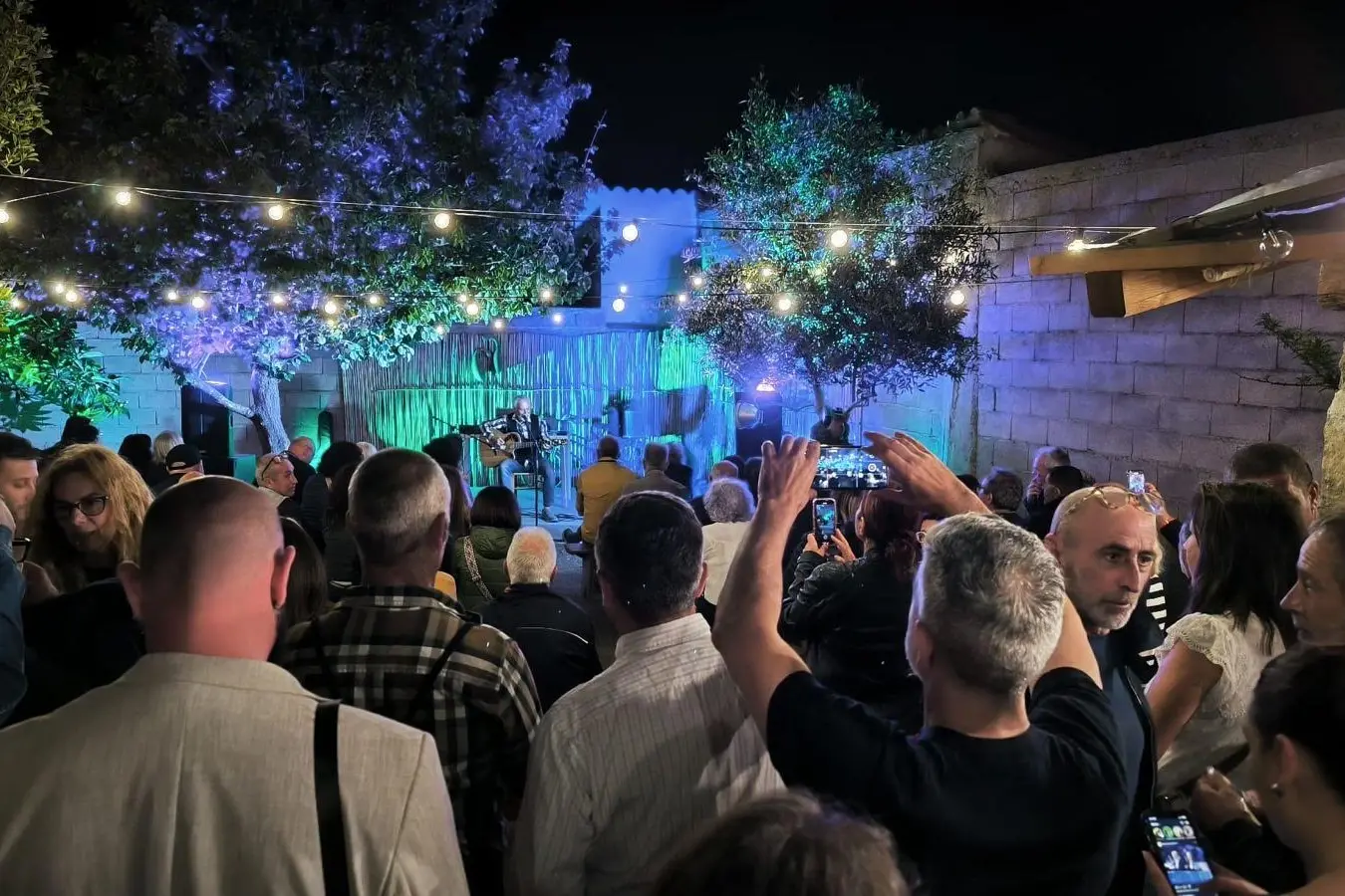 L'evento lo scorso anno (foto concessa)