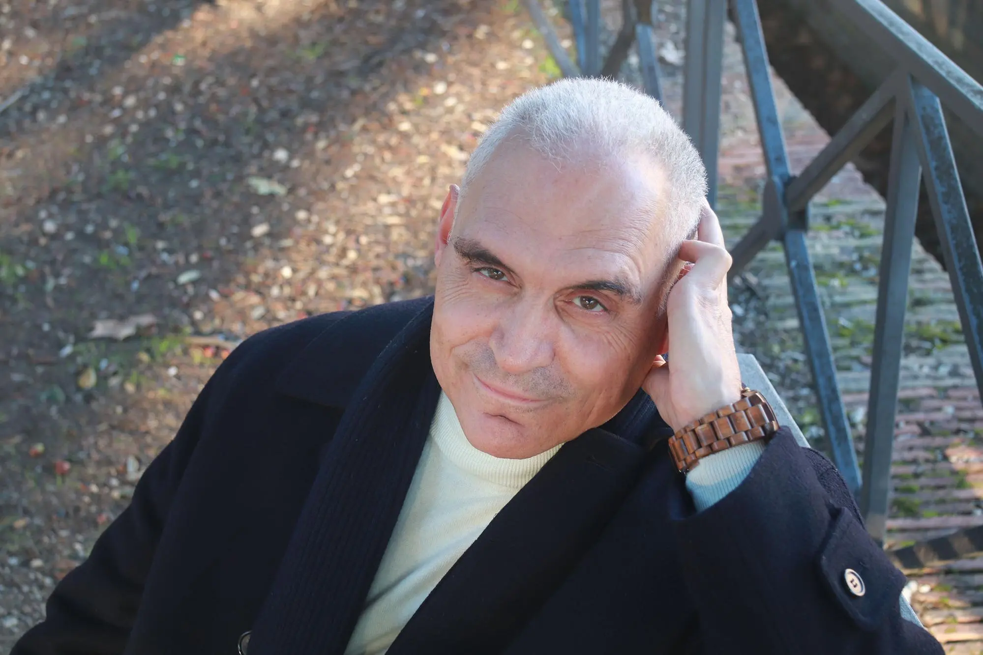Andrea Frediani © 2020 Giliola Chiste