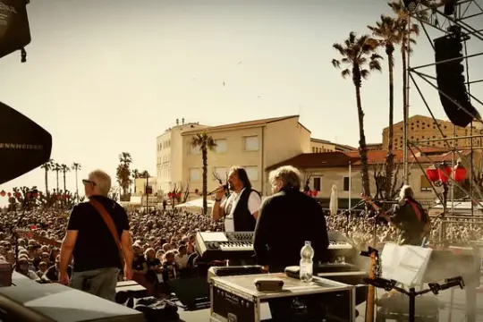 I Nomadi (foto concessa)