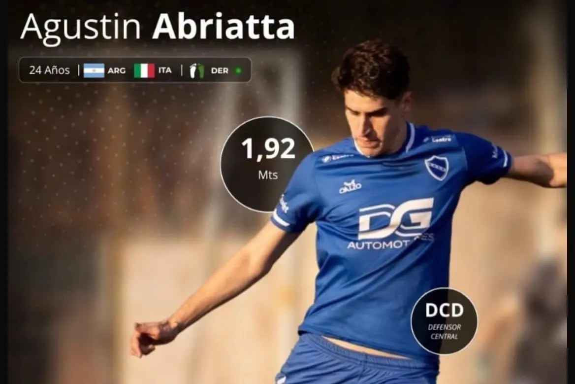Agustin Abriatta