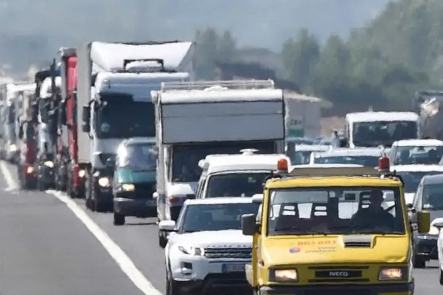 Immagine simbolo (foto Ansa)
