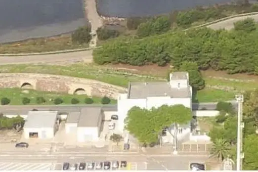 La sede della Guardia costiera a Sant'Antioco (Foto dal sito ufficiale)