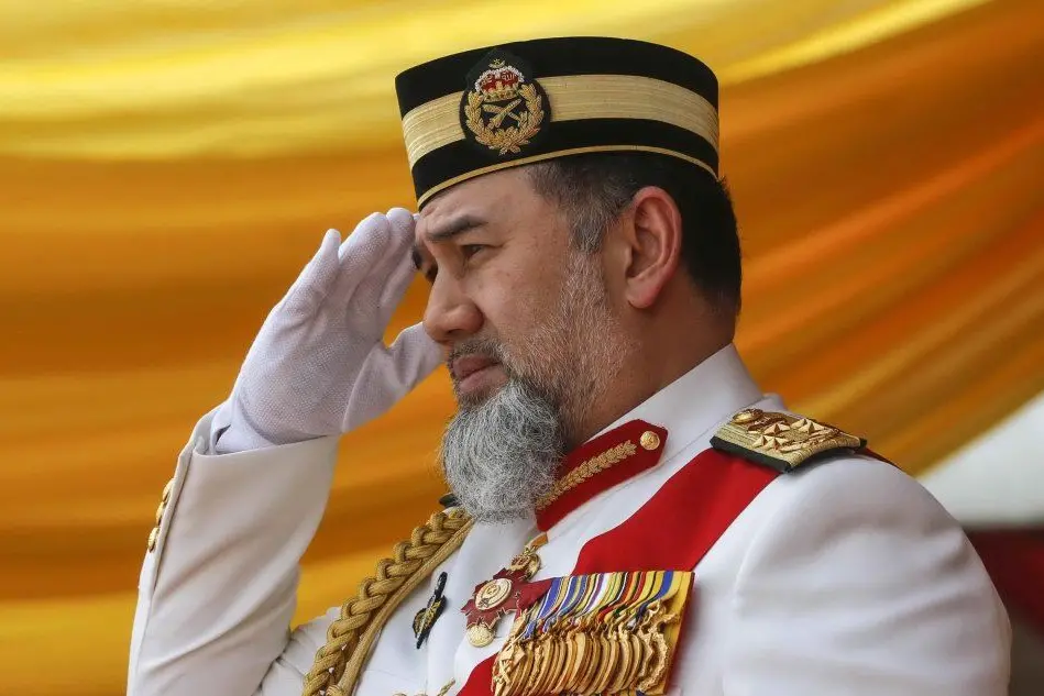 Re Muhammad V (Ansa)