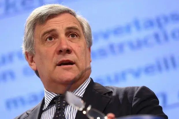 Antonio Tajani (foto Ansa)