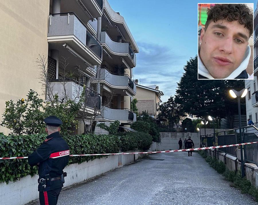 Andrea ucciso dal padre: «Era un violento»
