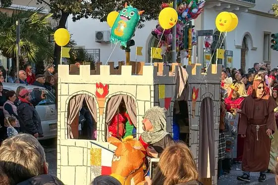 Carnevale di Alghero