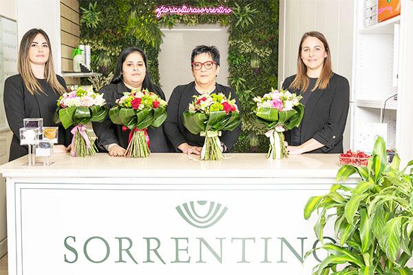 San Valentino: l’amore si racconta con i fiori di Fioricolture Sorrentino ed Erminio Pani