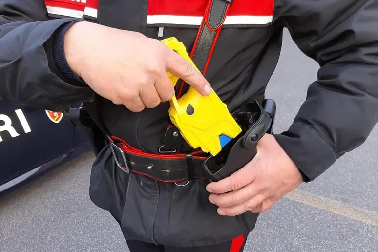 Taser
