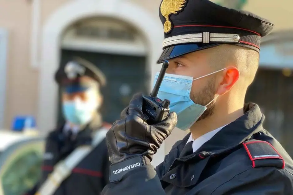 Novità per i carabinieri: ecco le nuove divise