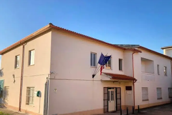 Municipio di Perfugas (foto concessa)