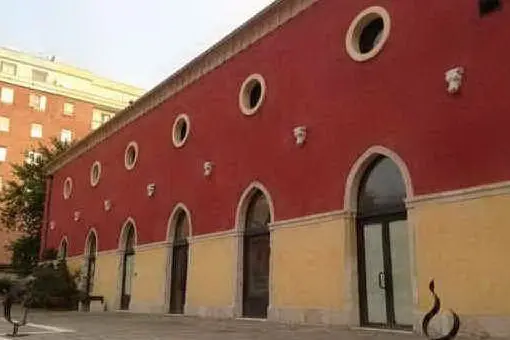 L'Exma di Cagliari