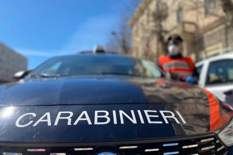 La denuncia è stata raccolta dai carabinieri (Ansa)