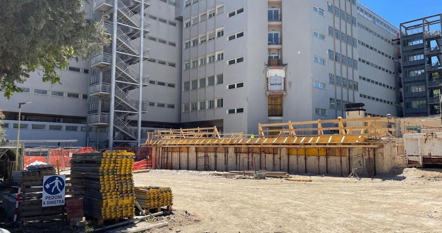 «Lavori all’Oncologico, nuove sale operatorie pronte a dicembre»