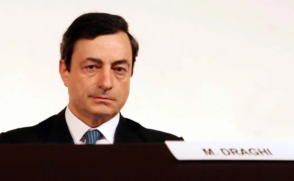 E' stato governatore della Banca d'Italia e della Bce