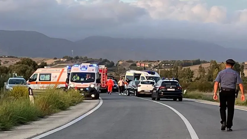 Incidente stradale a Settimo San Pietro: feriti e traffico in tilt ...