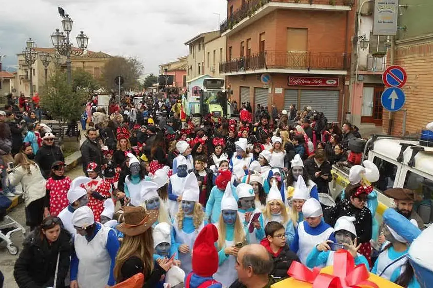 L'edizione 2018 (foto L'Unione Sarda - Farris)