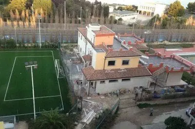 La lottizzazione Magnolia a Genneruxi