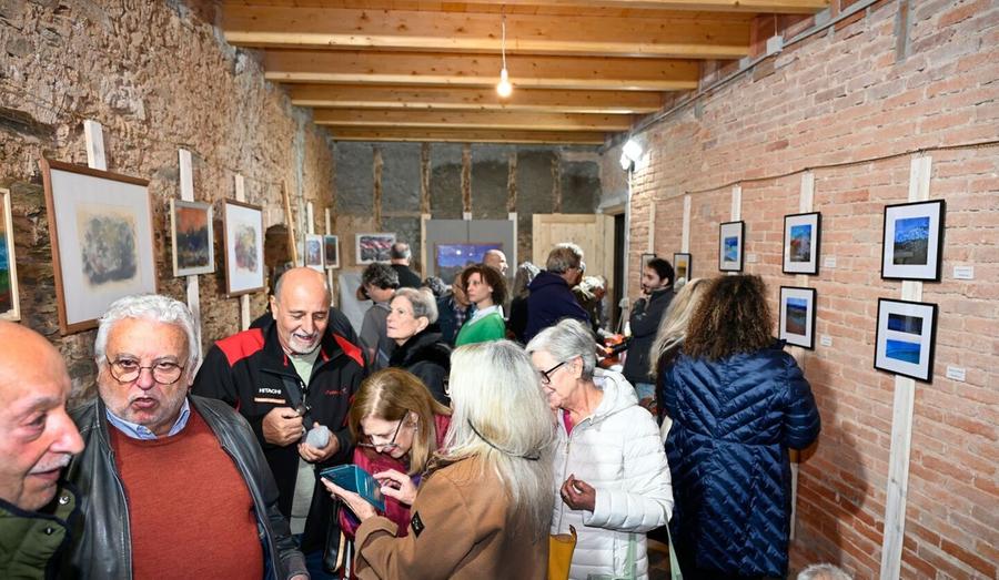 L’orrore della guerra raccontato con l’arte