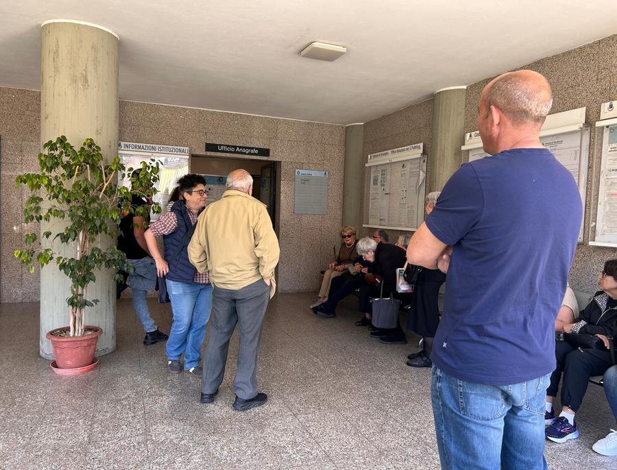 Carte d’identità, ancora tremila in attesa
