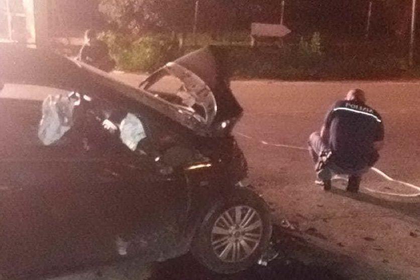 Scontro tra auto a Tortolì: due giovani in ospedale