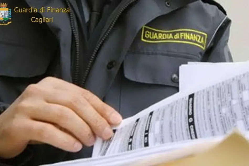 Foto Guardia di finanza