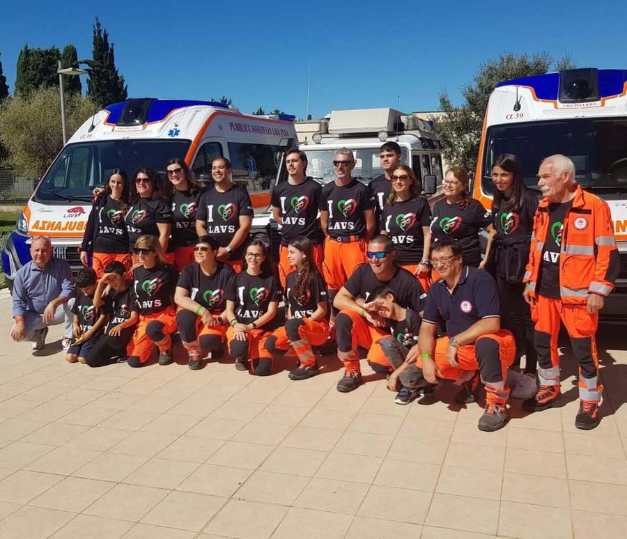 I primi quarant’anni della Lavs, una vita al servizio dei cittadini